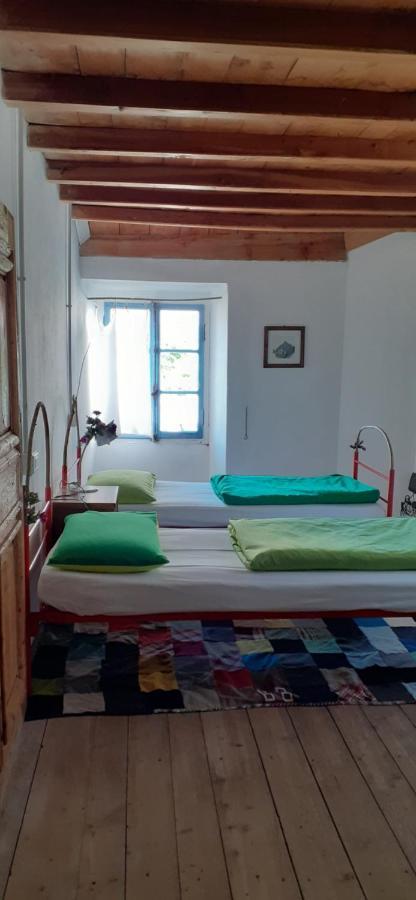 Ca Betulla Villa Novate Mezzola Exterior foto