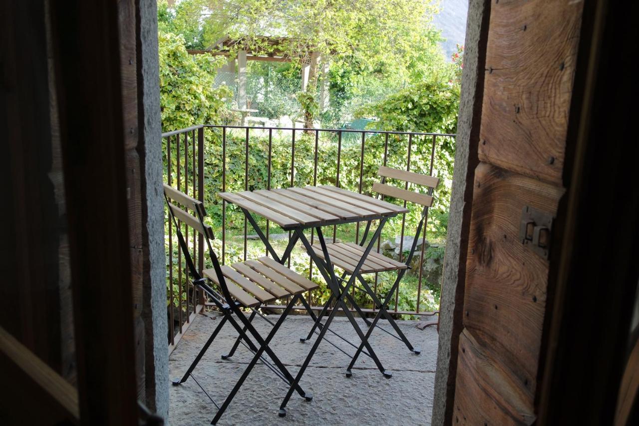Ca Betulla Villa Novate Mezzola Exterior foto
