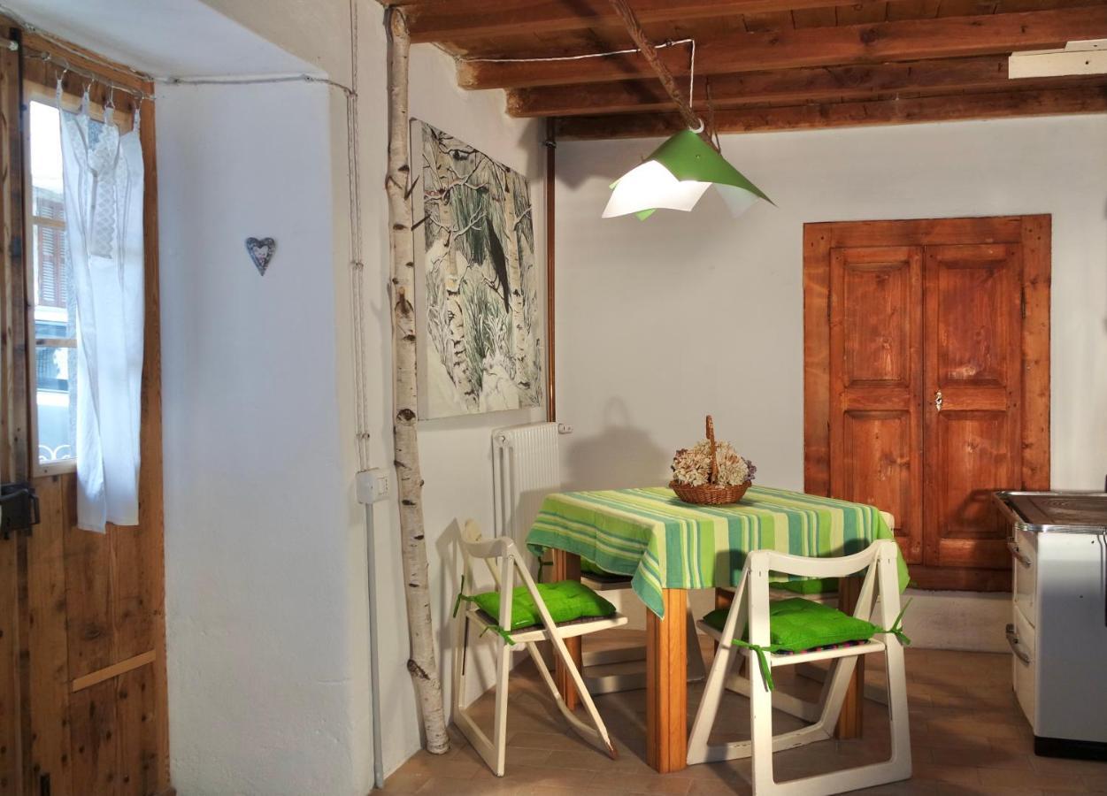 Ca Betulla Villa Novate Mezzola Exterior foto
