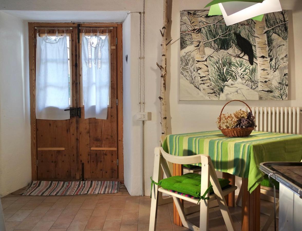 Ca Betulla Villa Novate Mezzola Exterior foto